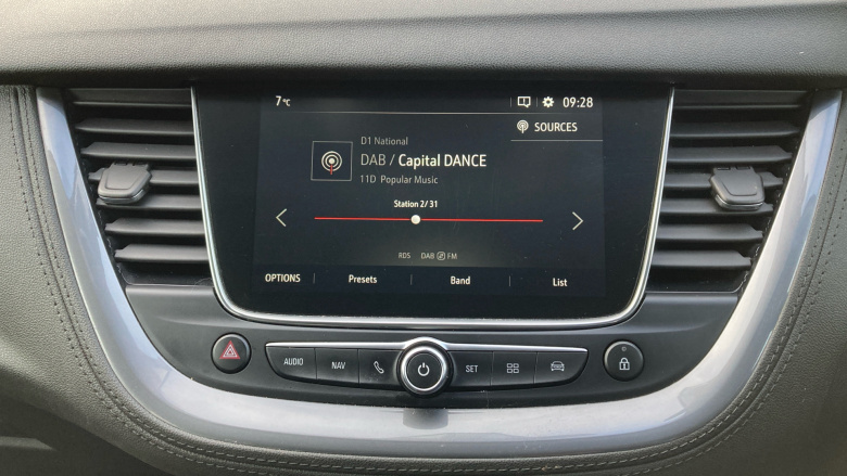 Vauxhall Grandland X 1.5 Turbo D SRi Nav 5dr Diesel Hatchback